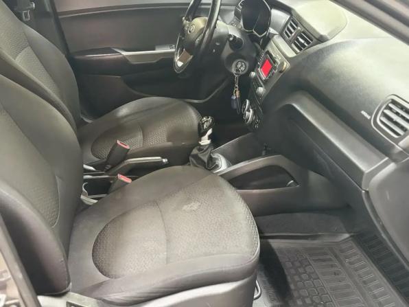 Kia Rio III с пробегом 2014 года, цена 688 000 рублей, 171000 км, седан, Автокод Объявления