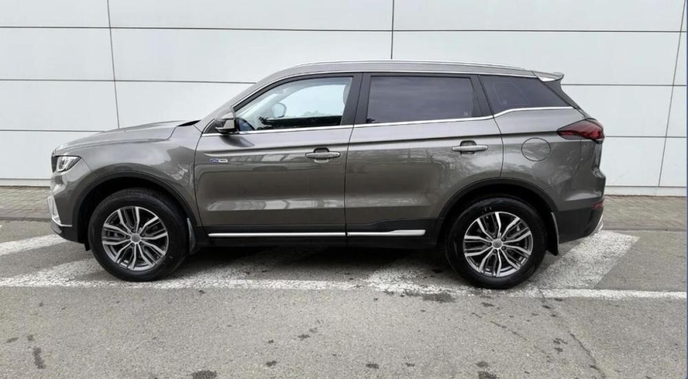 Geely Atlas Pro Ставрополь  - изображение 11