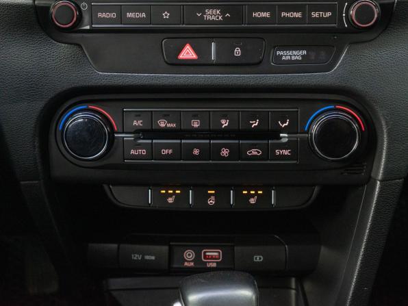 Kia Ceed III с пробегом 2018 года, цена 1 630 000 рублей, 142026 км, хэтчбек, Автокод Объявления