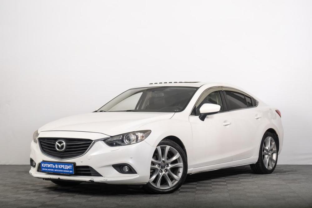 Mazda 6 III (GJ) Томск  - изображение 2