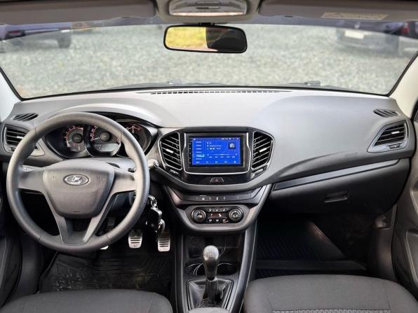 Lada (ВАЗ) Vesta I с пробегом 2020 года, цена 960 000 рублей, 107048 км, универсал, Автокод Объявления