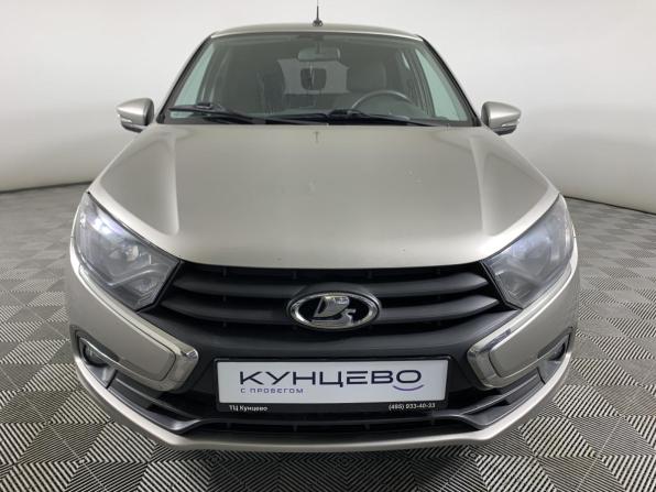 Lada (ВАЗ) Granta I Рестайлинг с пробегом 2020 года, цена 678 000 рублей, 112436 км, универсал, Автокод Объявления