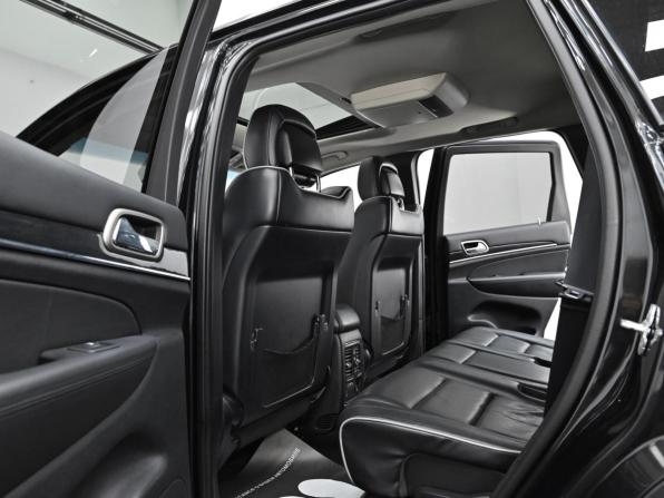 Jeep Grand Cherokee IV (WK2) с пробегом 2012 года, цена 1 649 000 рублей, 150000 км, внедорожник, Автокод Объявления