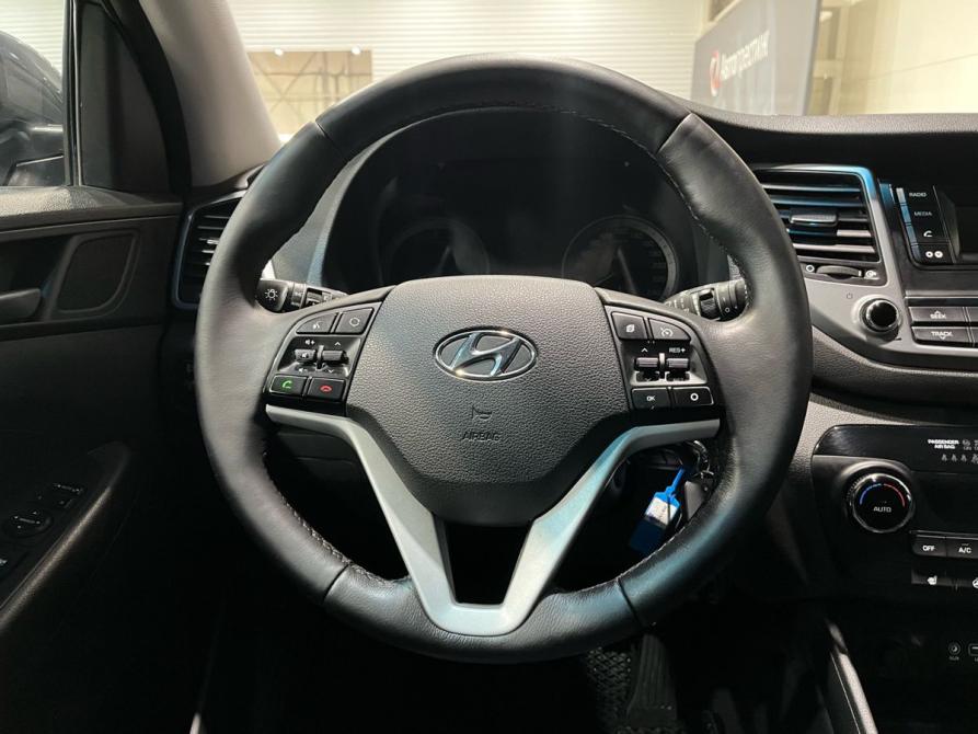 Hyundai Tucson III Пермь  - изображение 16