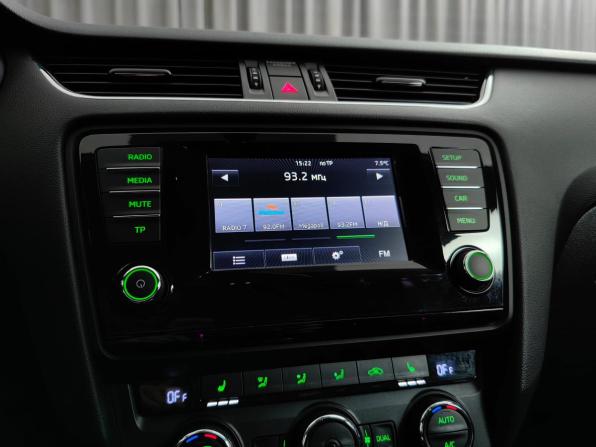 Skoda Octavia III (A7) с пробегом 2014 года, цена 1 139 000 рублей, 242439 км, лифтбек, Автокод Объявления