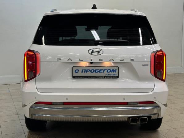 Hyundai Palisade I Рестайлинг с пробегом 2023 года, цена 4 900 000 рублей, 136973 км, внедорожник, Автокод Объявления