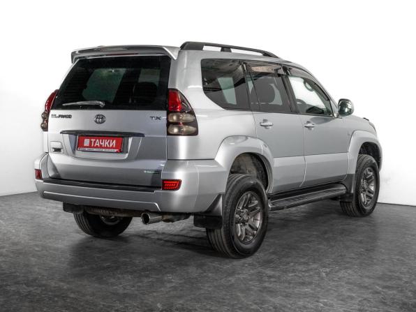 Toyota Land Cruiser Prado 120 Series с пробегом 2002 года, цена 1 800 000 рублей, 254344 км, внедорожник, Автокод Объявления