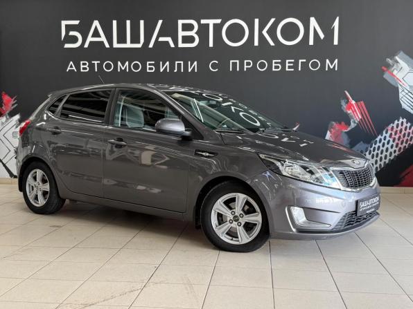 Kia Rio III с пробегом 2015 года, цена 999 000 рублей, 138559 км, хэтчбек, Автокод Объявления