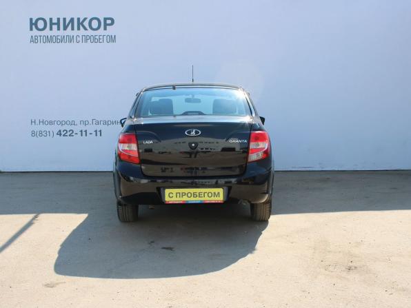 Lada (ВАЗ) Granta I с пробегом 2018 года, цена 479 000 рублей, 124157 км, седан, Автокод Объявления