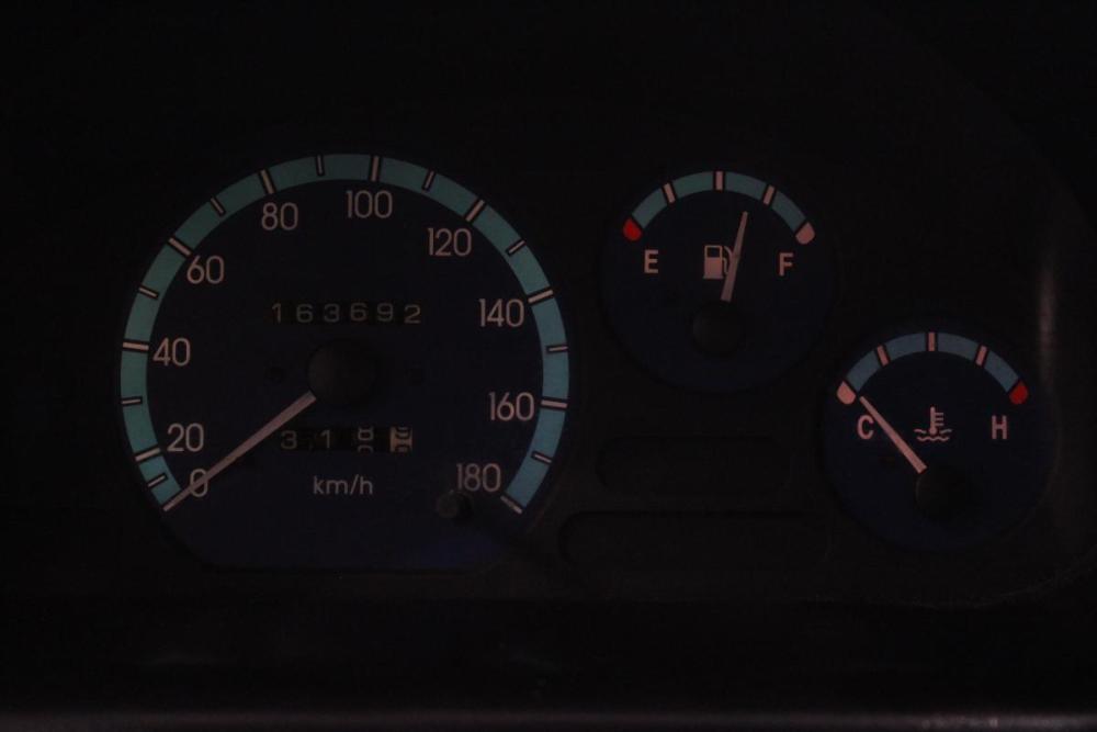 Daewoo Matiz II Рестайлинг Томск  - изображение 8