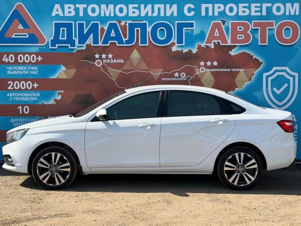 Lada (ВАЗ) Vesta I с пробегом 2017 года, цена 880 000 рублей, 172666 км, седан, Автокод Объявления