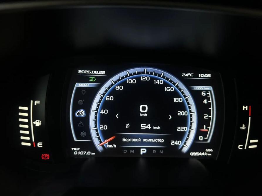 Geely Atlas I Москва  - изображение 14