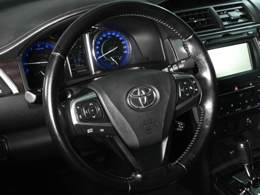 Toyota Camry VII (XV50) Рестайлинг Ростов-на-Дону  - изображение 12