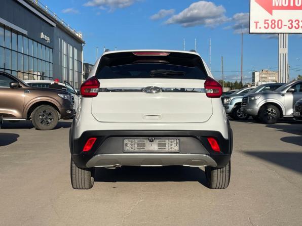 Chery Tiggo 2 I с пробегом 2017 года, цена 600 000 рублей, 141700 км, внедорожник, Автокод Объявления