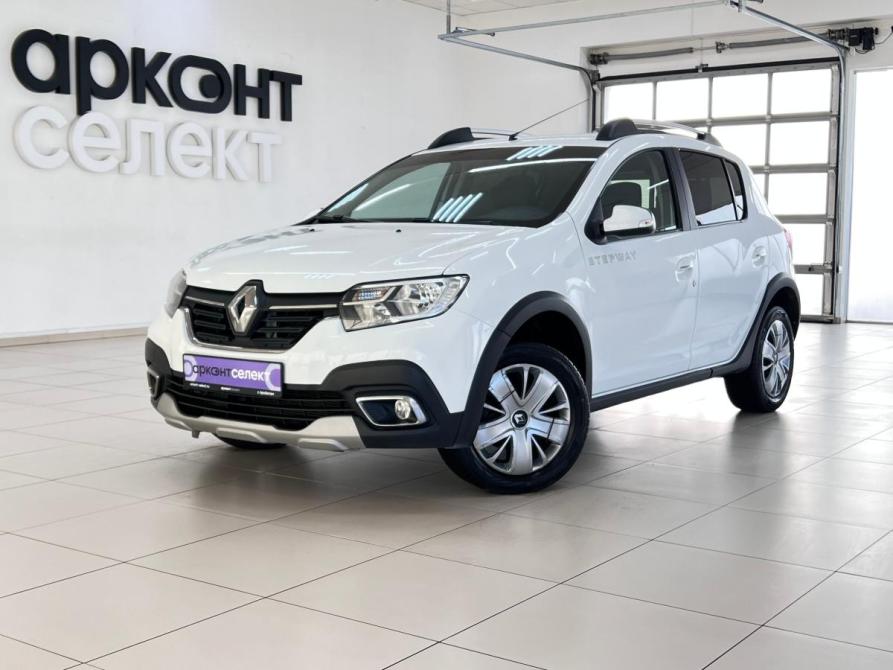 Renault Sandero II Рестайлинг Волгоград  - изображение 1
