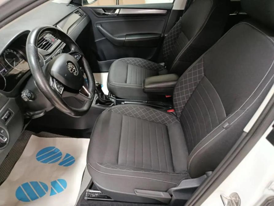 Skoda Rapid I Рестайлинг Уфа  - изображение 13