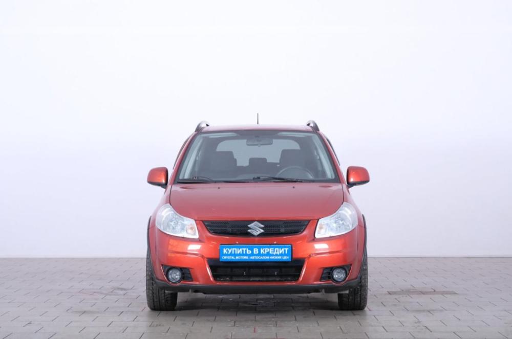 Suzuki SX4 I (Classic) Омск  - изображение 2