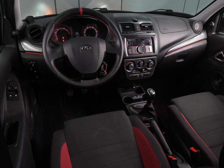 Lada (ВАЗ) Granta I Рестайлинг Воронеж  - изображение 6