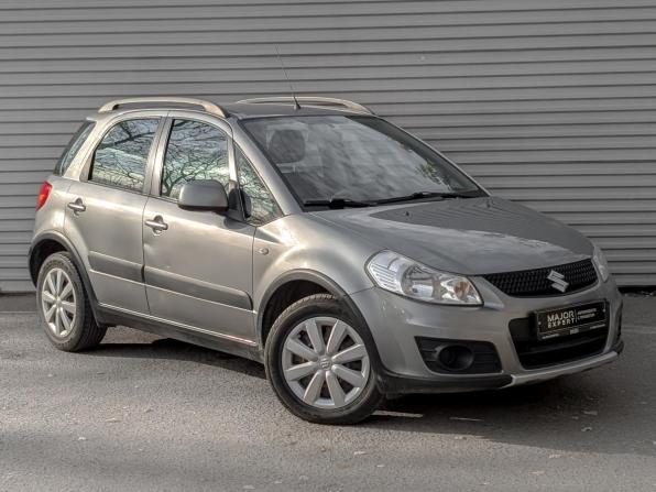 Suzuki SX4 I (Classic) Рестайлинг с пробегом 2014 года, цена 950 000 рублей, 141034 км, хэтчбек, Автокод Объявления