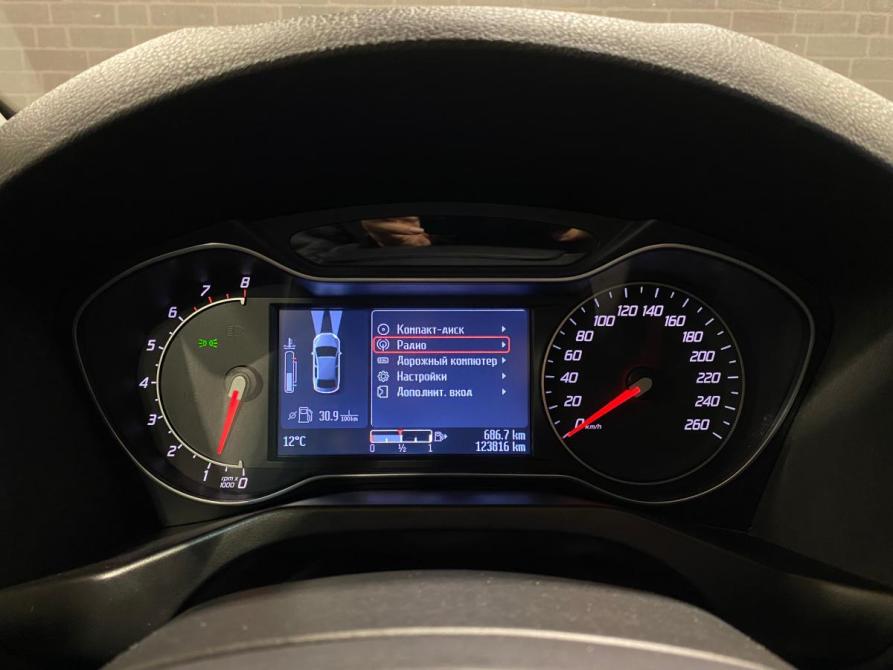 Ford Mondeo IV Рестайлинг Челябинск  - изображение 20