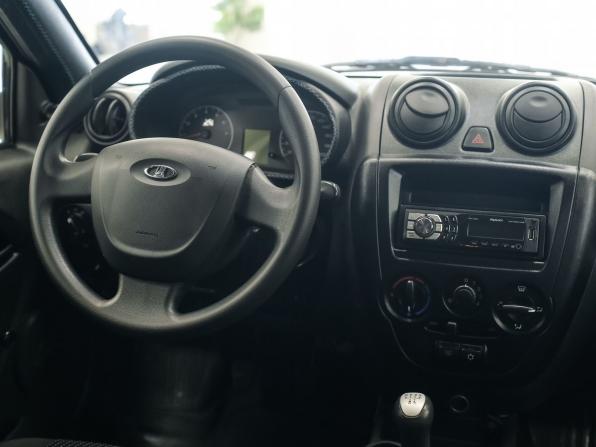 Lada (ВАЗ) Granta I с пробегом 2014 года, цена 262 000 рублей, 263464 км, седан, Автокод Объявления