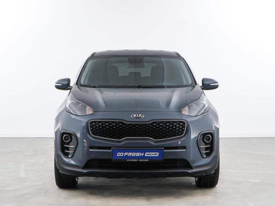 Kia Sportage IV Москва  - изображение 3