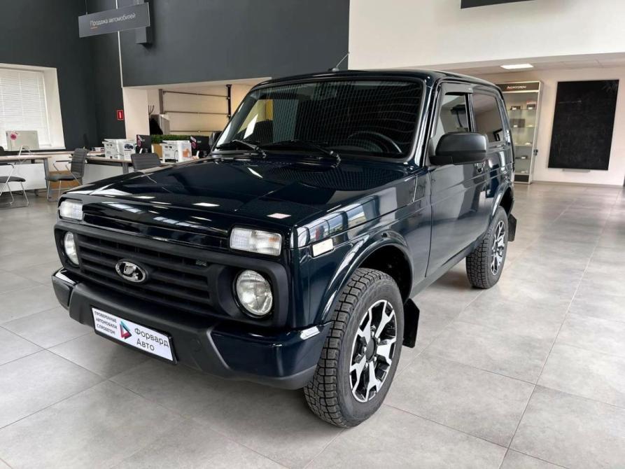 Lada (ВАЗ) Niva Legend Чайковский  - изображение 14