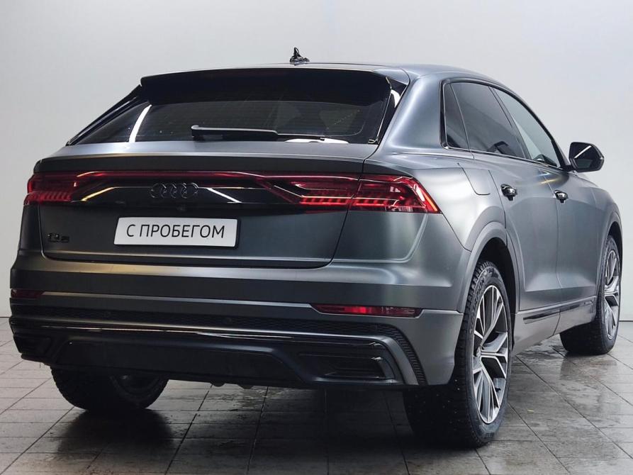 Audi Q8 I (4M) Барнаул  - изображение 6