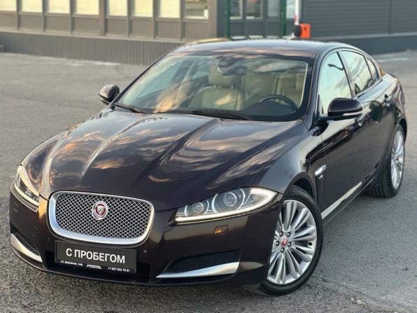 Jaguar XF I Рестайлинг с пробегом 2014 года, цена 1 570 000 рублей, 191092 км, седан, Автокод Объявления