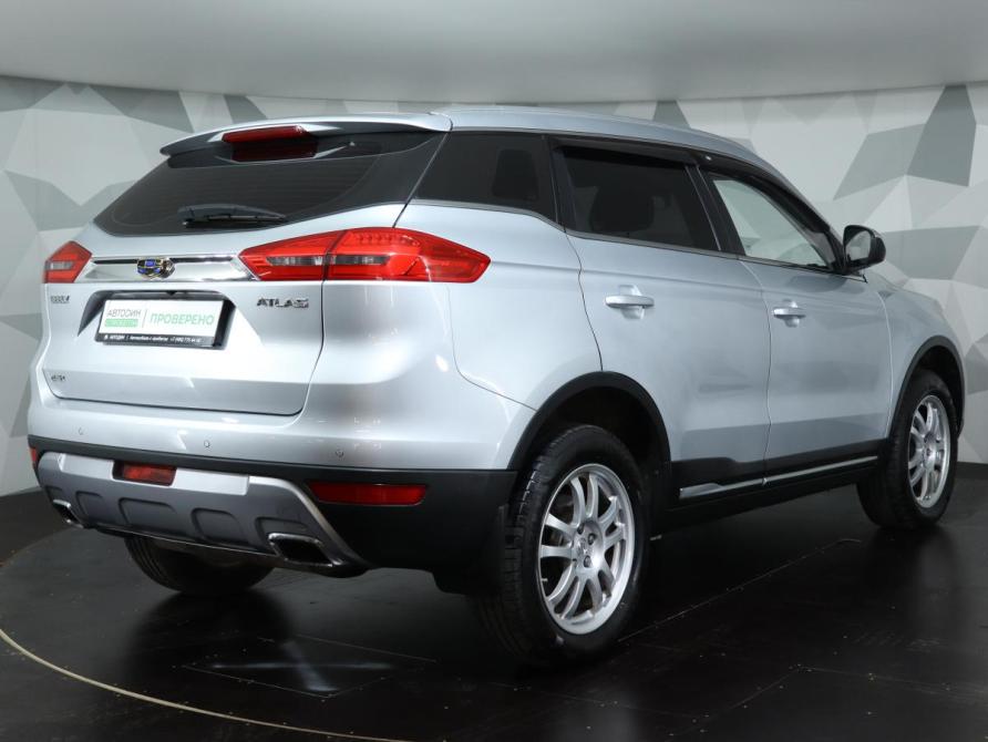 Geely Atlas I Москва  - изображение 5