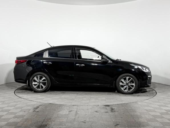 Kia Rio IV с пробегом 2020 года, цена 1 590 000 рублей, 118885 км, седан, Автокод Объявления