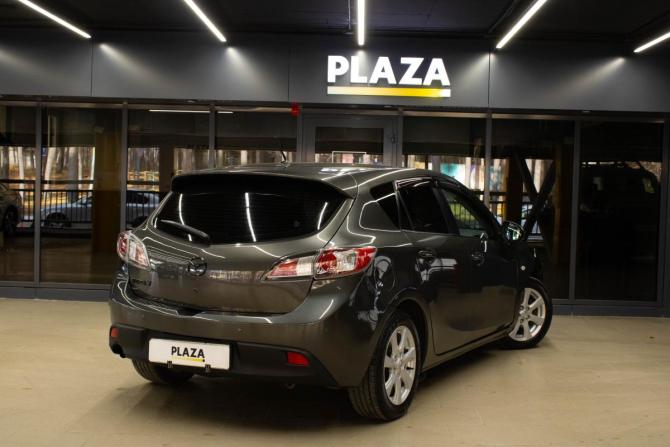 Mazda 3 II (BL) с пробегом 2009 года, цена 649 000 рублей, 226035 км, хэтчбек, Автокод Объявления