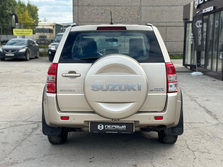 Suzuki Grand Vitara II Рестайлинг Пермь  - изображение 5