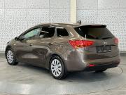 Kia Ceed II Рестайлинг Москва  - изображение 19