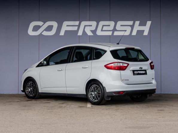 Ford C-MAX II с пробегом 2013 года, цена 850 000 рублей, 116906 км, компактвэн, Автокод Объявления