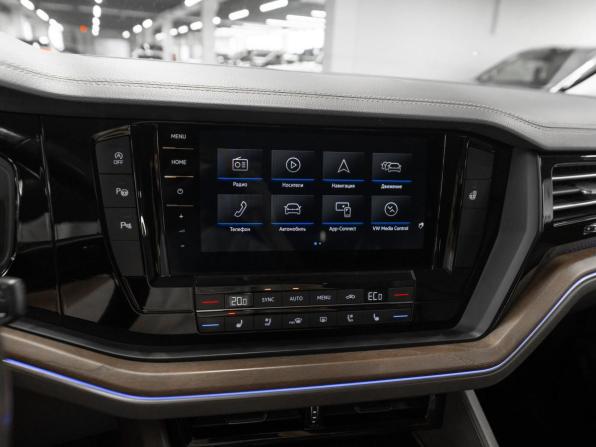 Volkswagen Touareg III с пробегом 2020 года, цена 4 200 000 рублей, 151593 км, внедорожник, Автокод Объявления