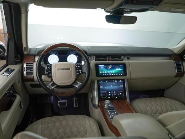 Land Rover Range Rover IV Рестайлинг с пробегом 2019 года, цена 11 935 050 рублей, 41241 км, внедорожник, Автокод Объявления