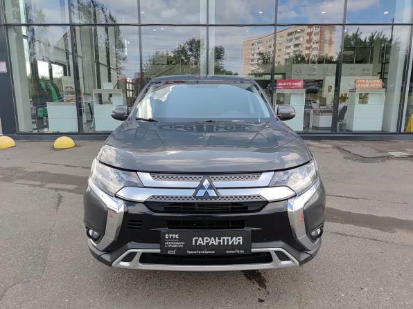 Mitsubishi Outlander III Рестайлинг 3 с пробегом 2019 года, цена 2 195 000 рублей, 120000 км, внедорожник, Автокод Объявления