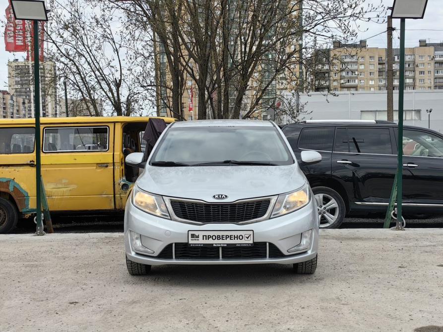 Kia Rio III Санкт-Петербург  - изображение 2