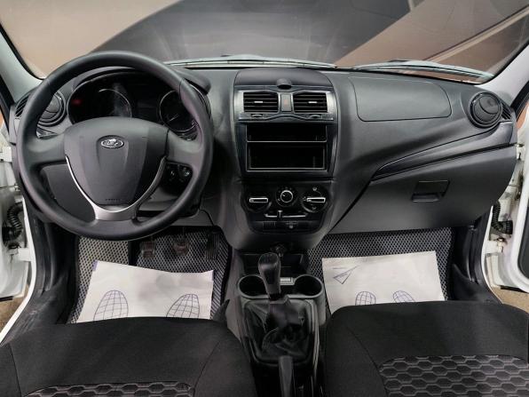 Lada (ВАЗ) Granta I Рестайлинг с пробегом 2023 года, цена 684 000 рублей, 39800 км, седан, Автокод Объявления
