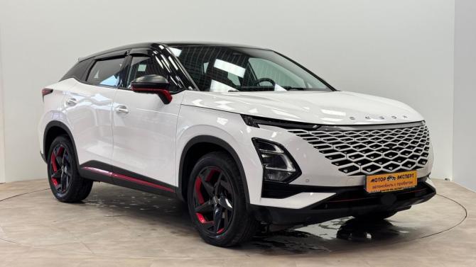 Omoda C5 I с пробегом 2022 года, цена 1 620 000 рублей, 85271 км, внедорожник, Автокод Объявления