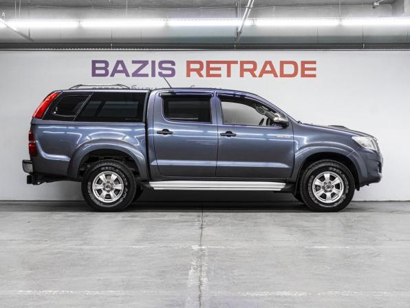 Toyota Hilux VII Рестайлинг с пробегом 2011 года, цена 1 899 000 рублей, 295052 км, пикап, Автокод Объявления
