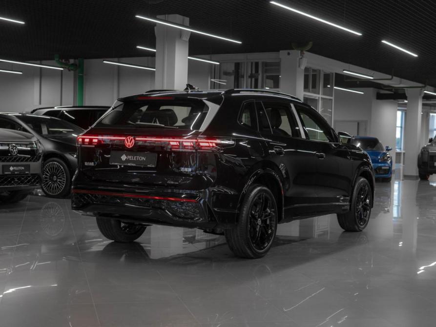 Volkswagen Tiguan III (China Market) Москва  - изображение 5