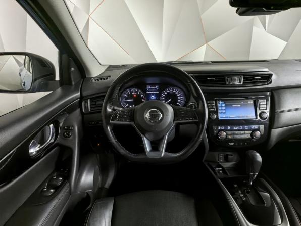Nissan Qashqai II Рестайлинг с пробегом 2019 года, цена 1 909 000 рублей, 121488 км, внедорожник, Автокод Объявления