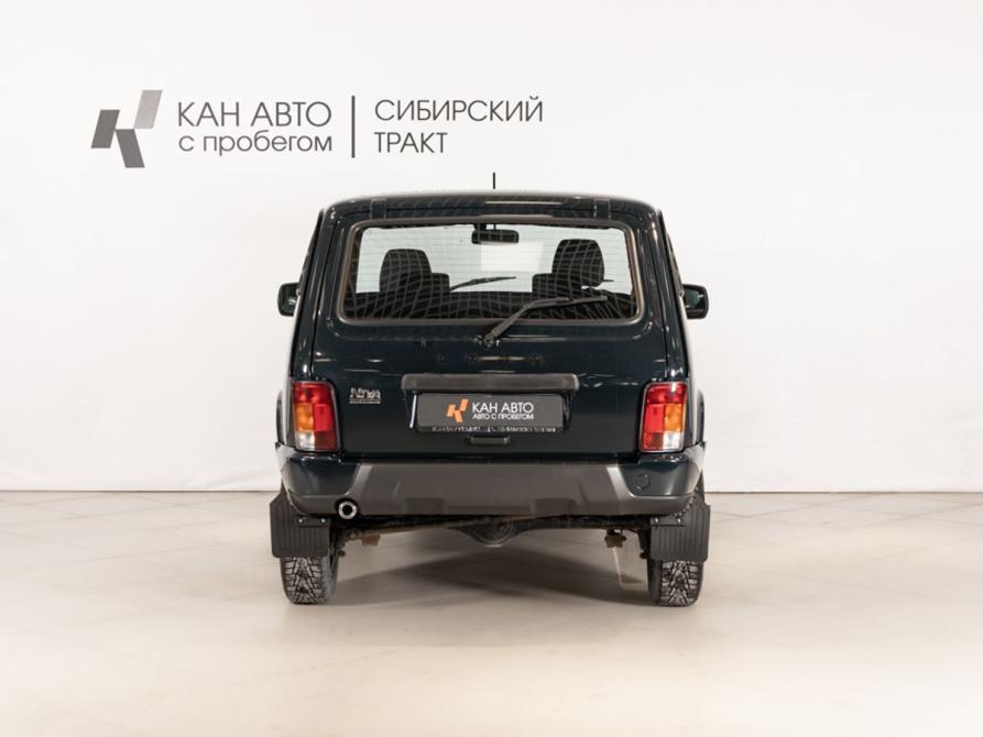Lada (ВАЗ) Niva Legend Казань  - изображение 4