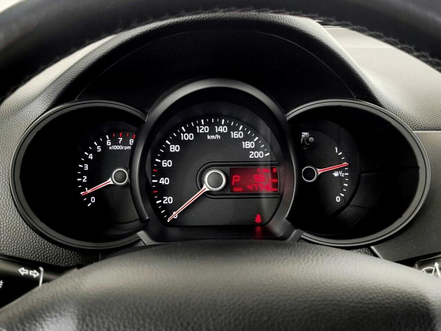 Kia Picanto II Москва  - изображение 6