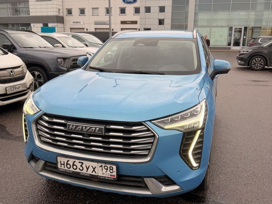 Haval Jolion I Рестайлинг Санкт-Петербург  - изображение 1