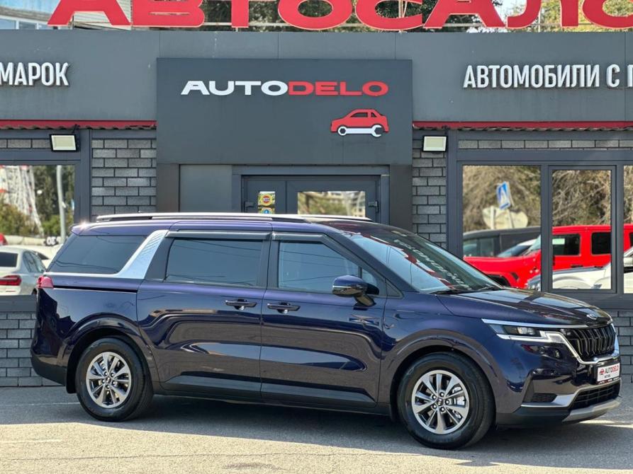 Kia Carnival IV Астрахань  - изображение 7