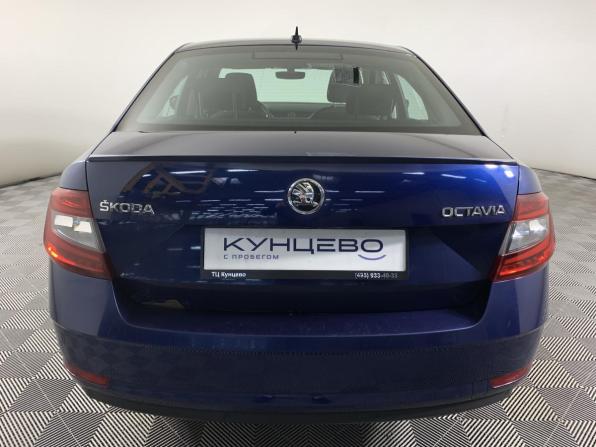 Skoda Octavia III (A7) с пробегом 2017 года, цена 1 597 000 рублей, 171299 км, универсал, Автокод Объявления