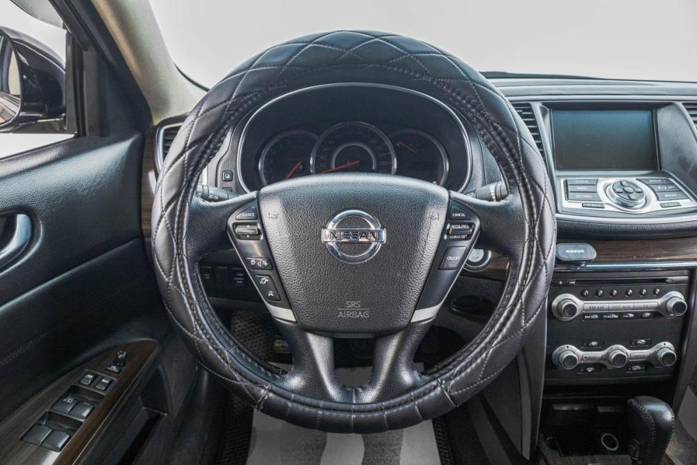 Nissan Teana II Рестайлинг Барнаул  - изображение 15